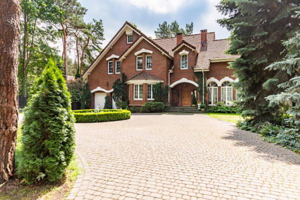 Best Decorative Driveway Pavers  in Aragon, GA