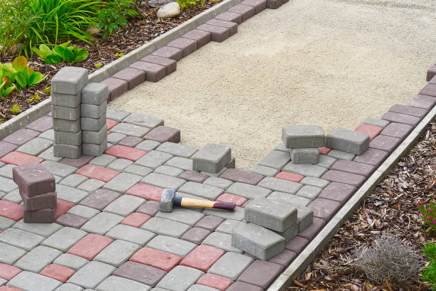 Best Residential Driveway Paver Services  in Aragon, GA
