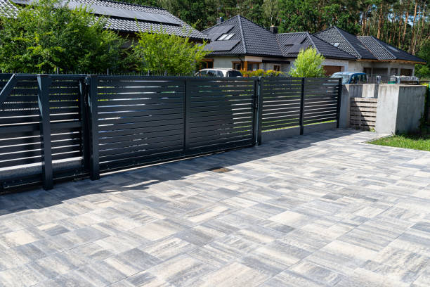 Best Permeable Paver Driveway  in Aragon, GA