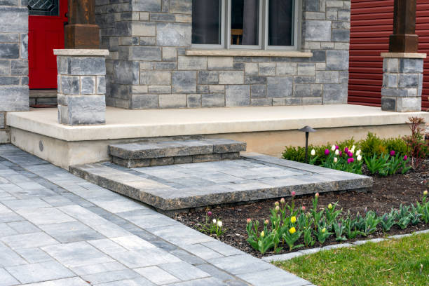 Best Cobblestone Driveway Pavers  in Aragon, GA