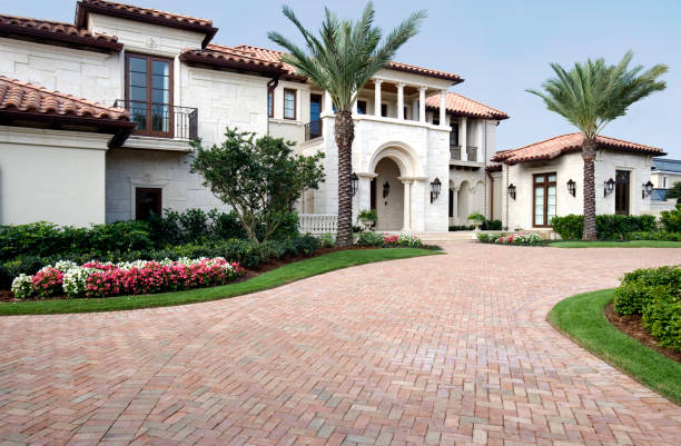 Best Driveway Paver Repair  in Aragon, GA