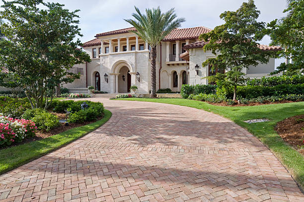 Driveway Pavers for Homes in Aragon, GA