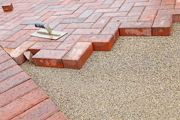 Best Affordable Driveway Pavers  in Aragon, GA