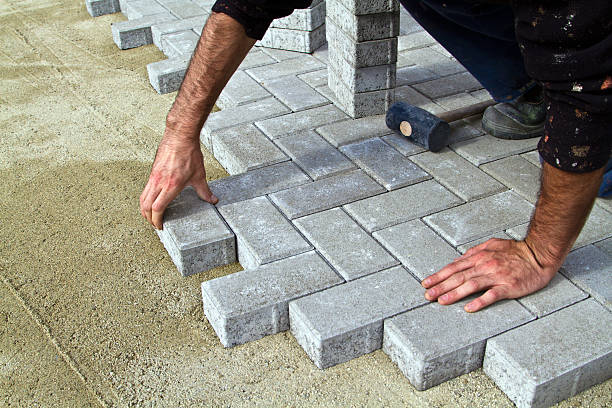 Best Custom Driveway Pavers  in Aragon, GA