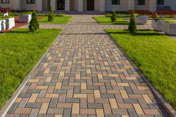 Best Concrete Paver Driveway  in Aragon, GA